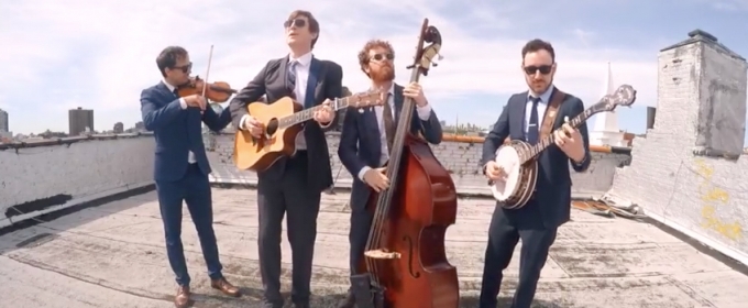 VIDEO: HELLO, DOLLY!'s 'Put on Your Sunday Clothes' Gets Some Bluegrass Flair Video