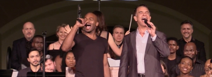 TV: Star-Studded RAGTIME Journeys On to Ellis Island- Watch Concert Highlights! Video