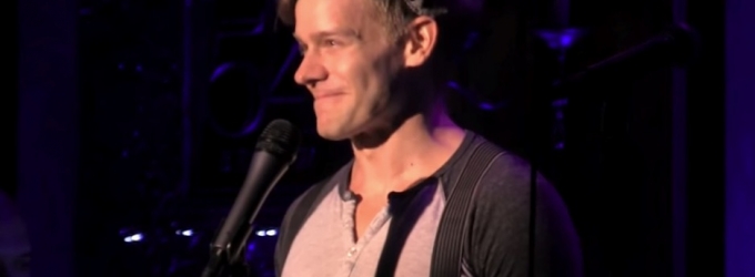 STAGE TUBE: Original Crutchie Andrew Keenan-Bolger Finally Gets to Sing Added… Video