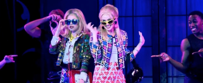 VIDEO: Watch A New Song From ROMY AND MICHELE'S HIGH SCHOOL REUNION at 5th Avenue… Video