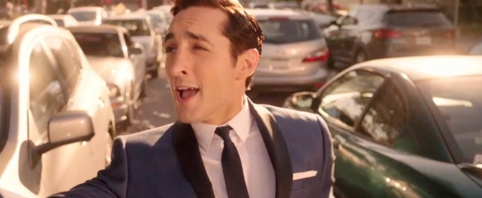 BWW Exclusive: Watch the Santa Ana Winds Take Over Tonight's CRAZY EX-GIRLFRIEND Video