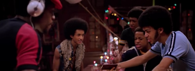 VIDEO: Official Trailer for Baz Luhrmann's Music-Driven Drama THE GET DOWN, Coming… Video