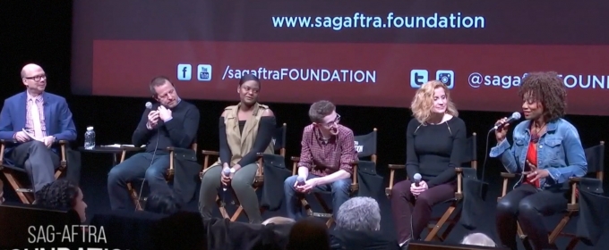 Backstage with Richard Ridge: How Do You Make a Live TV Musical? Insiders Tell All! Video