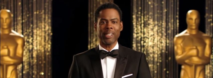 VIDEO: Chris Rock Compares the Academy Awards to New Year's Eve in First Promo Video