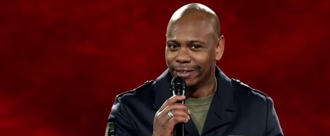 VIDEO: First Look - Dave Chappelle Returns to Netflix for 2 Concert Specials Video