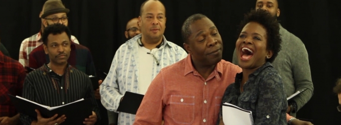TV: LaChanze, Michael Potts & Carly Hughes Sing from Encores! CABIN IN THE SKY Video