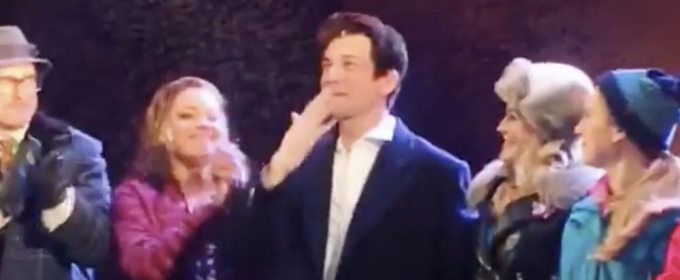 Andy Karl Injured During Friday Night Performance of GROUNDHOG DAY; Updated from the… Video