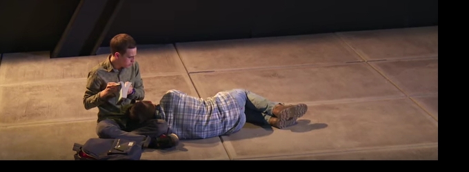 STAGE TUBE: Watch Highlights from CLARKSTON's World Premiere at Dallas Theater Center Video