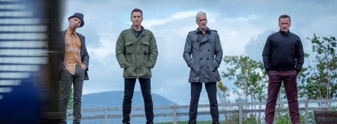 VIDEO: Ewan McGregor & Original TRAINSPOTTING Cast Reunite for Sequel to Cult Classic Video