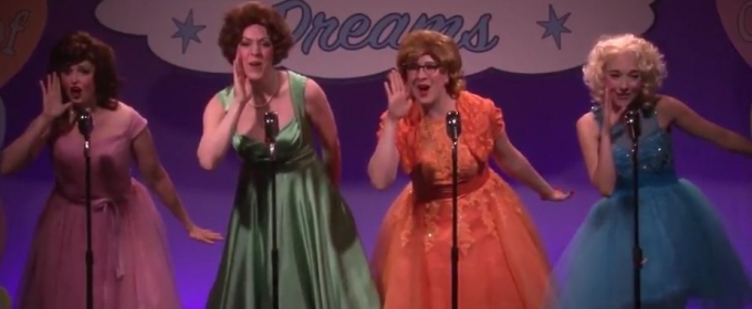 VIDEO: The Castle Craig Players present THE MARVELOUS WONDERETTES Video