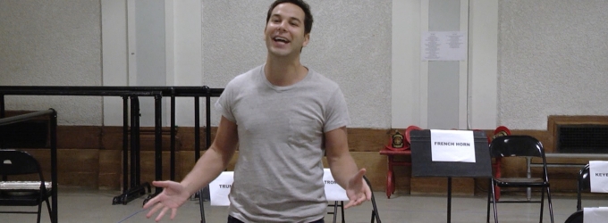 TV: Next Up at Encores! Off-Center... Preview Menken & Ashman's First Musical, GOD… Video