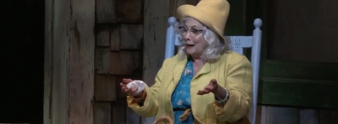 STAGE TUBE: Behind-the-Scenes and Highlights of GREY GARDENS Starring Betty Buckley… Video