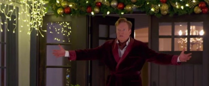STAGE TUBE: TBS & TNT Get Into the Holiday Spirit with SURPRISE! Instant Xmas Carol Video