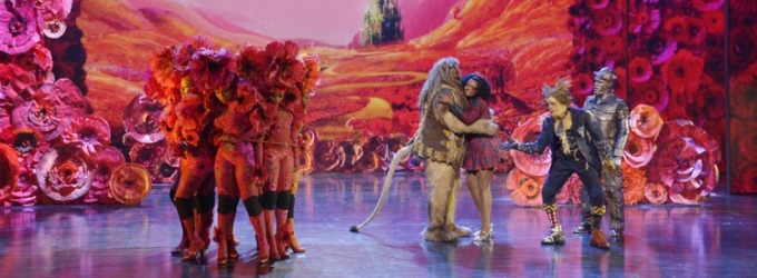 STAGE TUBE: Ease on Down the Road All Over Again with NBC's Full Broadcast of THE… Video