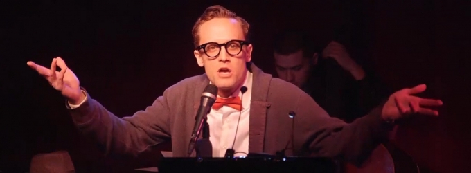 TV Exclusive: THE NUTTY PROFESSOR Cast Reunites at Birdland for NYC Debut! Video