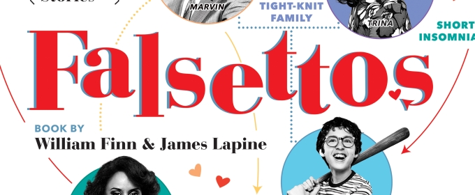 Album Review Falsettos 16 Broadway Cast Recording Is Brilliant And Beautiful