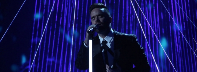 VIDEO: Watch Broadway Alum Brian Justin Crum Advance to Semi Finals of AMERICA'S GOT… Video