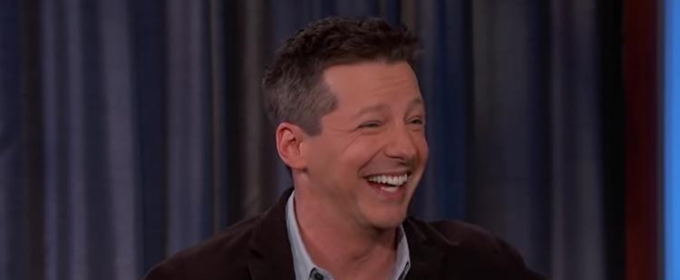 VIDEO: Sean Hayes Talks WILL & GRACE Revival: 'We're Very Excited to Come Back' Video