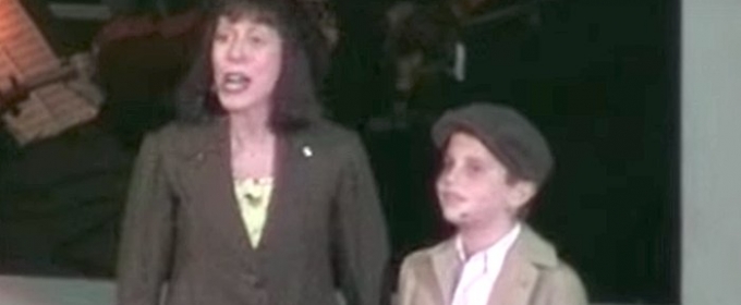 VIDEO: Shuffle Down Memory Lane and Check Out Ben Platt in MAME in 2004 Video