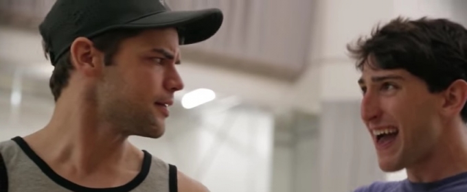 VIDEO: NEWSIES Cast Returns to Rehearsals + First Listen to New Song Video