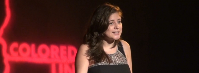 TV Exclusive: High Schoolers Unite for Roundabout's Student Production Workshop Video