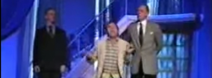 STAGE TUBE: On This Day for 3/3/16- DIRTY ROTTEN SCOUNDRELS Video