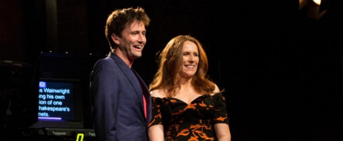 STAGE TUBE: Sneak Peek - RSC's SHAKESPEARE LIVE! Will Screen on PBS's GREAT… Video