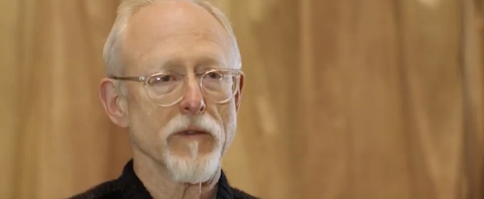 STAGE TUBE: Robert Schenkkan Discusses New Play, HANUSSEN Video