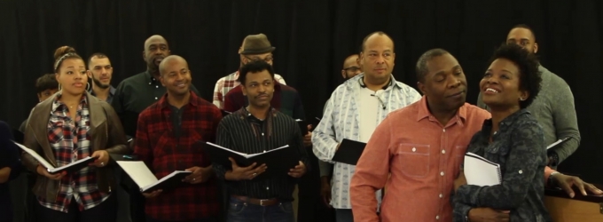 TV: Unfamiliar with Encores! CABIN IN THE SKY? LaChanze, Michael Potts & Carly… Video