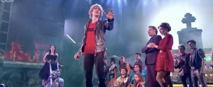 VIDEO: BAT OUT OF HELL Does it All for Love on Britain's Got Talent Video