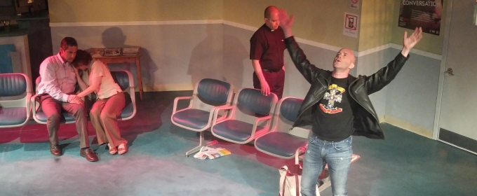 Review: GOD'S WAITING ROOM Reveals How Telling the Truth Can Set You Free