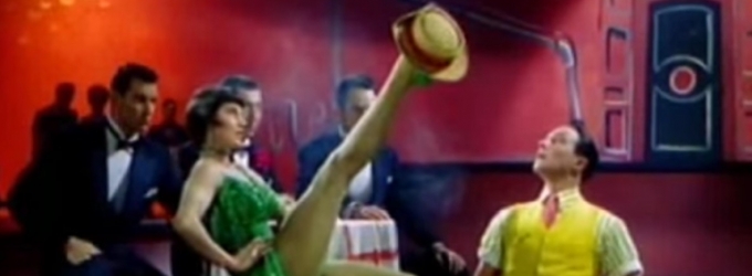 STAGE TUBE: On This Day for 3/8/16- Cyd Charisse Video