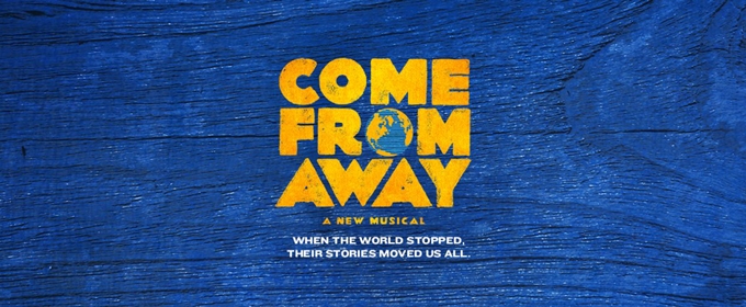 COME FROM AWAY Town Gander to Receive International Humanitarian Award