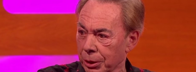 STAGE TUBE: Andrew Lloyd Webber Dreams Up A Trump Musical with Graham Norton Video
