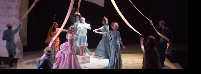 STAGE TUBE: First Look at Highlights of THE SECRET GARDEN at The Cincinnati Playhouse Video