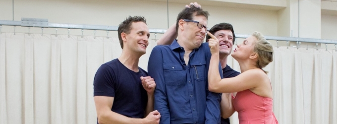 TV: Meet the Company of Broadway-Bound DAMES AT SEA; Plus Catch a Performance… Video