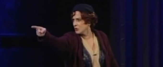 VIDEO: 30 Days of TONY, Day 22: Everything's Coming Up Patti! Video
