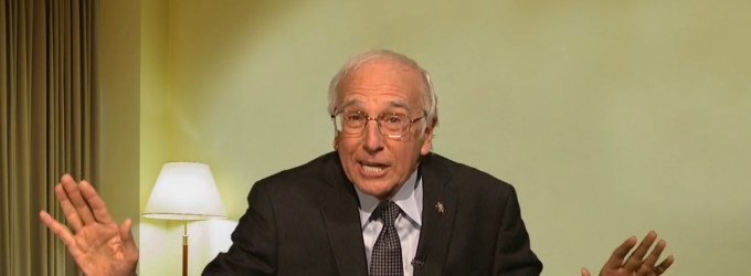VIDEO: Larry David Returns to SNL As An Apologetic Bernie Sanders Video