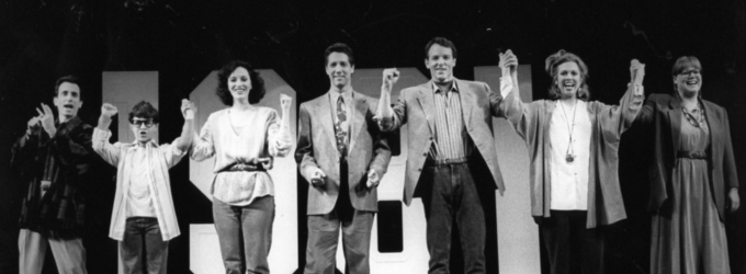 THEN AND NOW: Welcome Back to Falsettoland with the Original Broadway Cast- Getting… Video