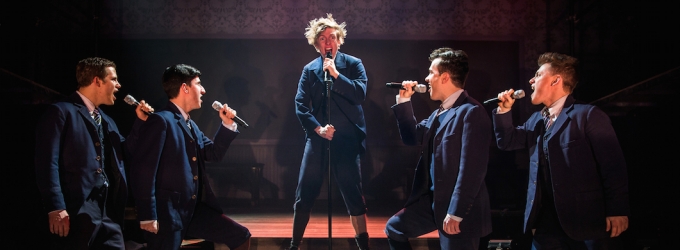 STAGE TUBE: Watch Highlights from SPRING AWAKENING at The Marriott Theatre Video