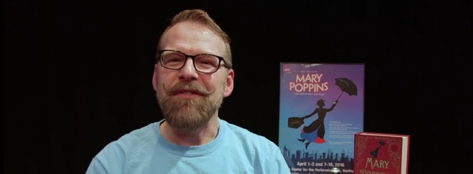 STAGE TUBE: Sneak Peek at Lyric Theatre's MARY POPPINS at the Flynn, 4/1 Video