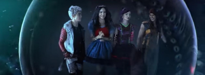 VIDEO: A Certain Seawitch Lurks in DESCENDANTS 2 Teaser! Video