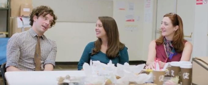 STAGE TUBE: Watch the First Three Episodes of WEBSERIES: THE WEBSERIES, Featuring… Video