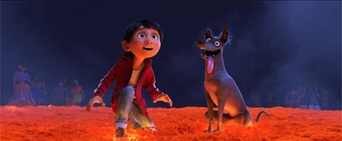 VIDEO: Disney/Pixar Shares Teaser Trailer for New Animated Film COCO Video