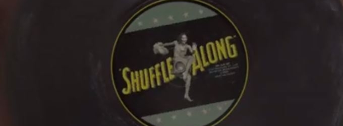 STAGE TUBE: SHUFFLE ALONG Songwriter Eubie Blake Sings Title Song on Original LP Video