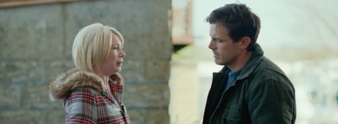 VIDEO: First look - Casey Affleck, Michelle Williams Star in MANCHESTER BY THE SEA Video