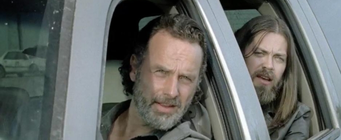 VIDEO: Sneak Peek - Sunday's Return of AMC's THE WALKING DEAD Video