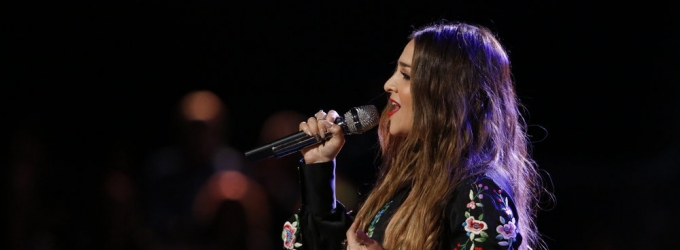 VIDEO: Broadway Vet Alisan Porter Delivers Powerhouse Rendition of 'Cry Baby' on THE… Video