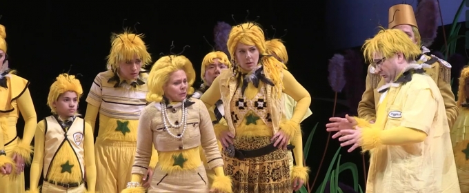 TV: Watch Highlights of SNEETCHES at Children's Theatre Company Video