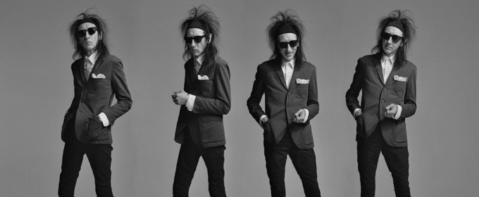 Cult Performance Poet Dr John Cooper Clarke To Share Musings With Warrington